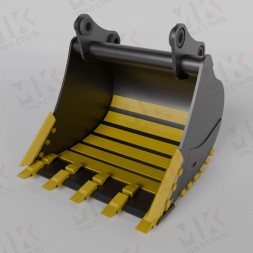 Ковш CAT 349 скальный карьерный