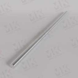 Пруток алюминиевый 160 мм АД1 ГОСТ 21488-97