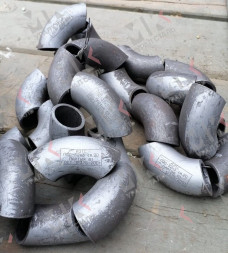 Отвод AISI 304 80х3.5 мм 60 градусов бесшовный