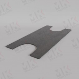 Закладная деталь для кладки МС-2 серия 1.400-6/76