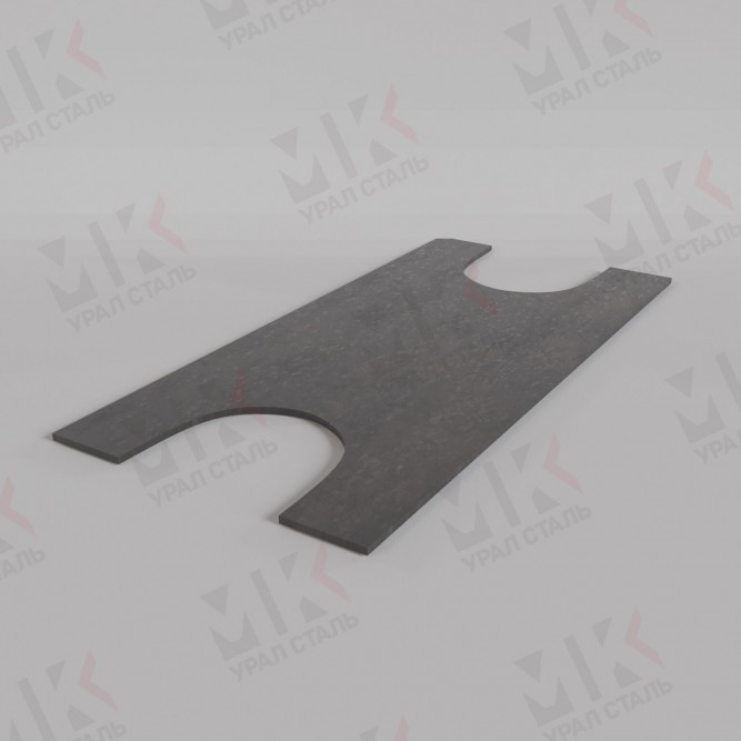 Закладная деталь для кладки МС-2 серия 1.400-6/76 в Сургуте