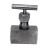 Клапан игольчатый VN3131M-T-Ht 1/4″ Ду8 Ру400 резьбовой, корпус - нержавеющая сталь 304, уплотнение - металл, с Т-образной рукояткой в Сургуте