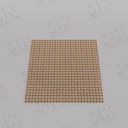 Медная сетка 1.1х0.16 мм ММ тканая для экранирования