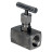 Клапан игольчатый VN3131M-T-Ht 3/4″ Ду20 Ру400 резьбовой, корпус - нержавеющая сталь 304, уплотнение - металл, с Т-образной рукояткой в Сургуте