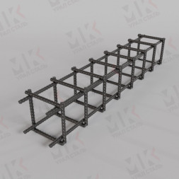 Арматурный каркас К-1 D6х110хD12х10120 А240, А400