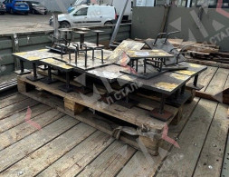 Закладная деталь МН322 серия 1.400-15 370 мм