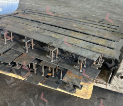 Закладная деталь М-6-1 серия 1.400-6/76/76 для железобетонных конструкций