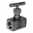 Клапан игольчатый VN3131M-T-Ht 2″ Ду50 Ру400 резьбовой, корпус - нержавеющая сталь 304, уплотнение - металл, с Т-образной рукояткой в Сургуте