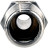Штуцер елочка BF31-T-1/2-20 1/2″х20мм Ду15 Ру16 шланговый, корпус - нержавеющая сталь AISI 304 (CF8), присоединение - наружная резьба/штуцер в Сургуте