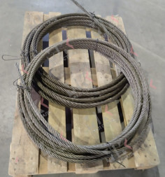 Канат стальной 9.9 мм ГОСТ 3067-88