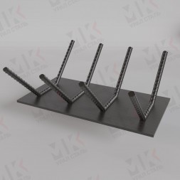 Закладная деталь МН415 серия 1.400-15 150 мм
