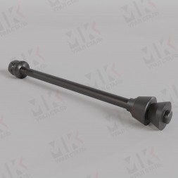 Болт фундаментный тип 6.1 М12х300 мм ГОСТ 24379.1-2012 с коническим концом