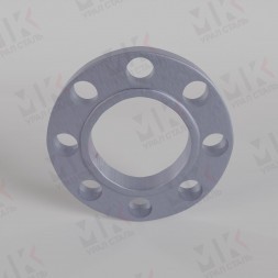 Фланец стальной Ду350 Ру10 09Г2С плоский ГОСТ 12820-80