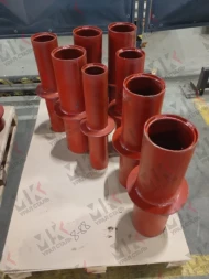 Сальник набивной ТМ 89-08 Ду350 L=200 серия 5.900-2