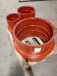 Сальник набивной ТМ 89-08 Ду350 L=200 серия 5.900-2