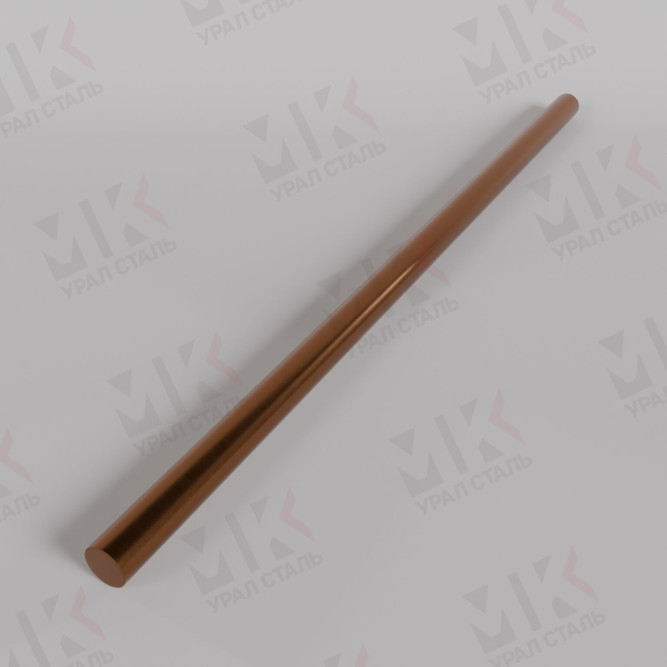 Пруток медный 30 мм М1р ГОСТ 1535-2016 в Сургуте