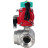 Кран шаровой BV3232P(4pc)-SP-3WL-T-ISO-H Ду20 Ру63 стандартнопроходной L-тип, внутренняя резьба, корпус - нержавеющая сталь 316, уплотнение - PTFE, пневмопривод PA-DA-052, пневмораспределитель 4M310-08 AC220V и магнитным переключателем ALS200D в Сургуте