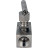 Клапан игольчатый VN3232M-T-Ht 1″ Ду25 Ру400 резьбовой, корпус - нержавеющая сталь 316, уплотнение - металл, с Т-образной рукояткой в Сургуте