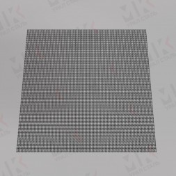 Сетка тканая 3х0.5 мм стальная ГОСТ 3826-82
