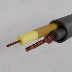 Кабель ККСП-3,7 2х0,75