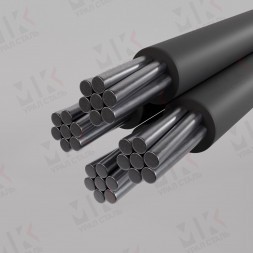 Провод СИП-1 3х120-0.6/1кВ