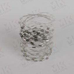 Проволока СББ 500-40-3 оцинкованная (бухта 8-10 метров)