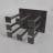 Закладная деталь МН-151-6 серия 1.400-15 для железобетонных конструкций в Сургуте