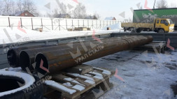Труба электросварная 1020 мм ст20 ГОСТ 10704-80