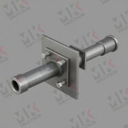 Конструкция пропуска коммуникаций КПК-13 Т-199.250.19.000-23 Ду 48