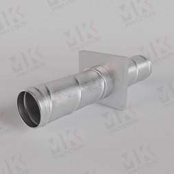 Опора неподвижная ППУ ОЦ 57/125 ГОСТ 30732-2006