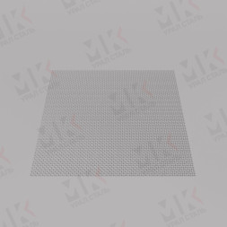 Сетка фильтровая 80/400 80х0.2 мм полотняная ТУ 16.К71-144-91 нержавеющая