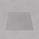 Сетка фильтровая 80/400 80х0.2 мм полотняная ТУ 16.К71-144-91 нержавеющая