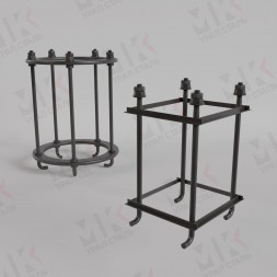 Анкерный блок М20х400 АГ-1