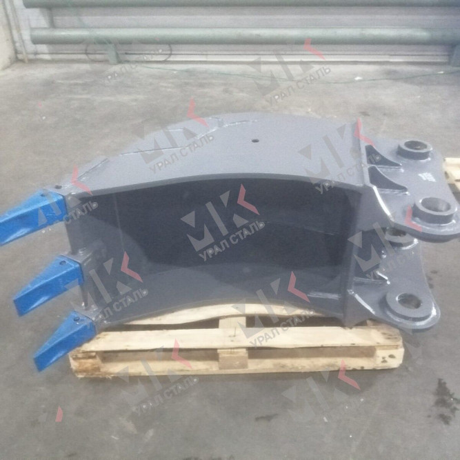 Ковш Hyundai 300 Скальный 3-Х Зубый в Сургуте