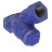 Фильтр сетчатый FMY1131PPL-T 3/4″ Ду20 Ру16 резьбовой L=100, корпус чугун GGG25, сетка SS304, уплотнение PPL, Y-образный в Сургуте