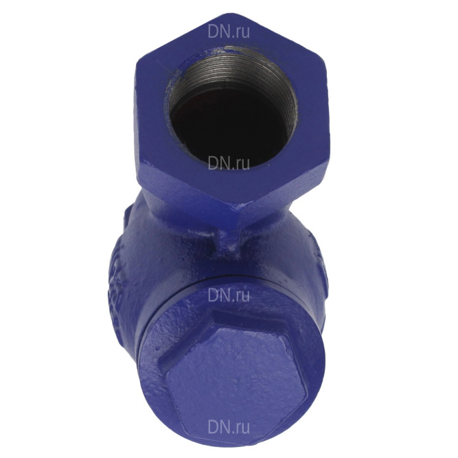 Фильтр сетчатый FMY1131PPL-T 3/4″ Ду20 Ру16 резьбовой L=100, корпус чугун GGG25, сетка SS304, уплотнение PPL, Y-образный в Сургуте
