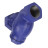 Фильтр сетчатый FMY1131PPL-T 1 1/2″ Ду40 Ру16 резьбовой L=160, корпус чугун GGG25, сетка SS304, уплотнение PPL, Y-образный в Сургуте