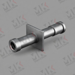Конструкция пропуска коммуникаций КПК-18 Т-199.250.24-000-44 Ду 88,5