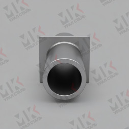 Конструкция пропуска коммуникаций КПК-19 Т-199.250.24-000-09 Ду 21,3