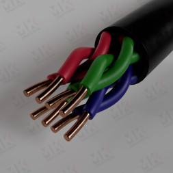 Кабель КСВВ 10х0,4