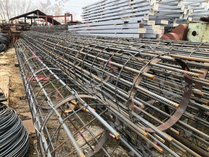 Арматурный каркас КБС-200х14х500х6-2 в Сургуте