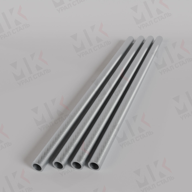 Труба оцинкованная 89х3 сталь 20 ГОСТ 10704-91 в Сургуте