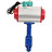Затвор дисковый поворотный WBV1413E-2W-Fb-H Ду65 Ру16, корпус - чугун GGG50, диск - чугун GGG40, уплотнение - EPDM, с пневмоприводом PA-SA-083 и магнитным переключателем ALS200D в Сургуте