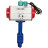 Затвор дисковый поворотный WBV1413E-2W-Fb-H Ду65 Ру16, корпус - чугун GGG50, диск - чугун GGG40, уплотнение - EPDM, с пневмоприводом PA-SA-083 и магнитным переключателем ALS200D в Сургуте