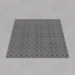 Лист рифленый квинтет 1105АНР 4х1200х3000