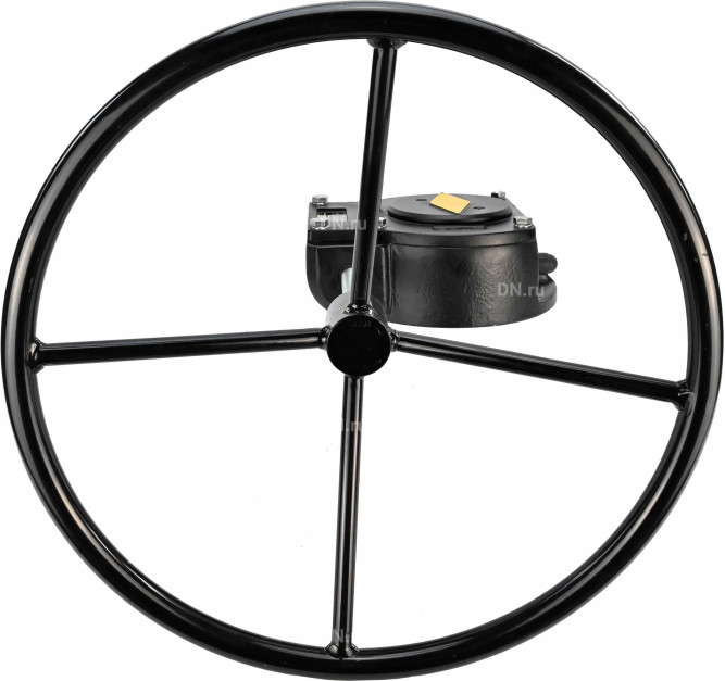 Редуктор четвертьоборотный HARC RQN1-1620Z-T38 корпус - высокопрочный чугун EN-GJS-450-10/ВЧ45 в Сургуте