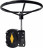 Редуктор четвертьоборотный HARC RQN1-1620Z-T38 корпус - высокопрочный чугун EN-GJS-450-10/ВЧ45 в Сургуте