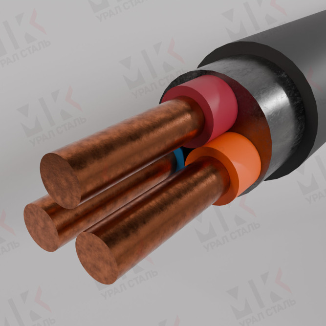 Кабель NYM 4х1.5-0.66кВ в Сургуте