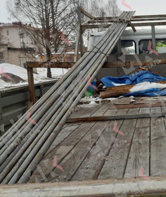 Труба холоднодеформированная 57х1,6 мм ст20 ГОСТ 8734-75 в Сургуте