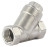 Фильтр сетчатый FMY3232P-T 1/2″ Ду15 Ру16, Y-образный, корпус - нержавеющая сталь 316, резьбовой в Сургуте